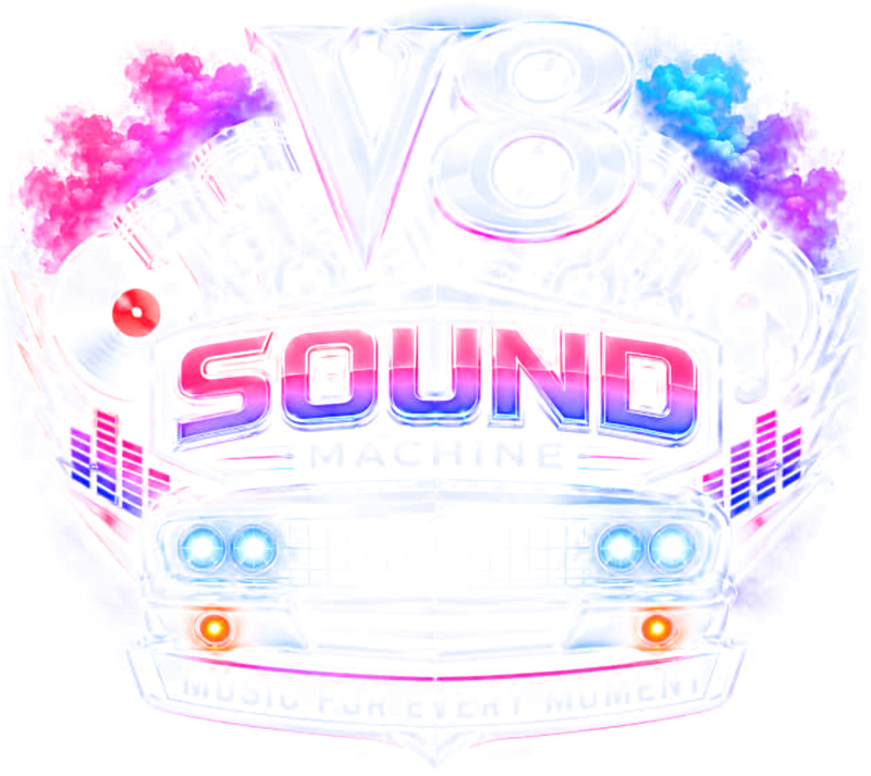 V8 Sound Machine